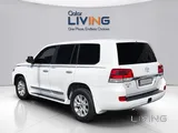 Toyota Land Cruiser GXR 2016 V8