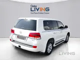 Toyota Land Cruiser GXR 2016 V8