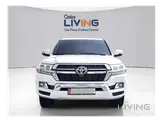 Toyota Land Cruiser GXR 2016 V8