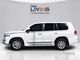 Toyota Land Cruiser GXR 2016 V8