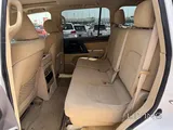 Toyota Land Cruiser GXR 2016 V8