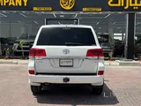 Toyota Land Cruiser GXR 2016 V8