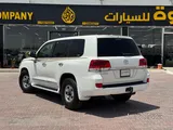 Toyota Land Cruiser GXR 2016 V8
