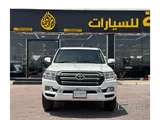 Toyota Land Cruiser GXR 2016 V8