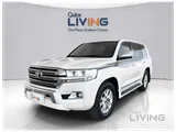 Toyota Land Cruiser GXR 2016 V8