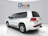 Toyota Land Cruiser GXR 2016 V8