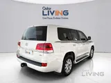 Toyota Land Cruiser GXR 2016 V8