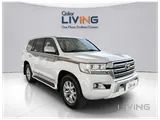Toyota Land Cruiser GXR 2016 V8