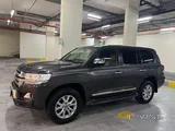 Toyota Land Cruiser GXR 2016 V8
