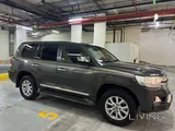 Toyota Land Cruiser GXR 2016 V8