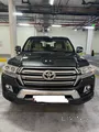 Toyota Land Cruiser GXR 2016 V8