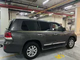 Toyota Land Cruiser GXR 2016 V8