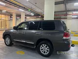 Toyota Land Cruiser GXR 2016 V8