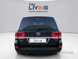 Toyota Land Cruiser GXR 2016 V8 