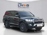 Toyota Land Cruiser GXR 2016 V8 