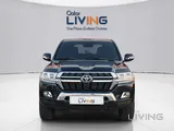 Toyota Land Cruiser GXR 2016 V8 