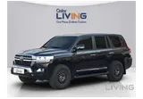 Toyota Land Cruiser GXR 2016 V8 