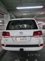 Toyota Land Cruiser GXR 2016 V8