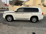 Toyota Land Cruiser GXR 2016 V8