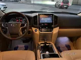 Toyota Land Cruiser GXR 2016 V8