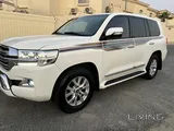 Toyota Land Cruiser GXR 2016 V8