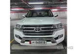 Toyota Land Cruiser GXR 2016 V8