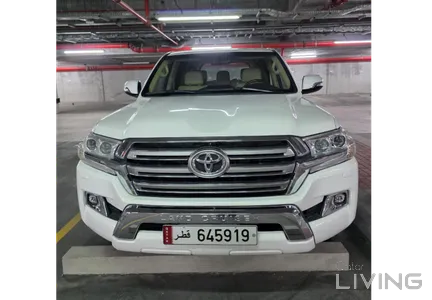 Toyota Land Cruiser GXR 2016