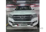 Toyota Land Cruiser GXR 2016 V8