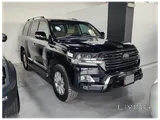 Toyota Land Cruiser GXR 2017
