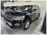 Toyota Land Cruiser GXR 2017