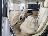 Toyota Land Cruiser GXR 2017