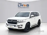Toyota Land Cruiser GXR 2017