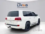 Toyota Land Cruiser GXR 2017