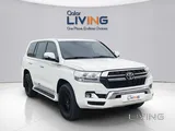 Toyota Land Cruiser GXR 2017
