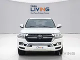 Toyota Land Cruiser GXR 2017