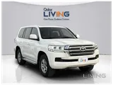 Toyota Land Cruiser GXR 2017