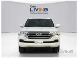 Toyota Land Cruiser GXR 2017