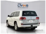 Toyota Land Cruiser GXR 2017
