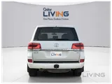 Toyota Land Cruiser GXR 2017