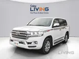 Toyota Land Cruiser GXR 2017