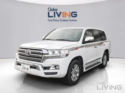 Toyota Land Cruiser GXR 2026