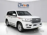 Toyota Land Cruiser GXR 2017