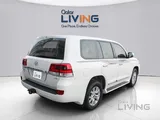 Toyota Land Cruiser GXR 2017