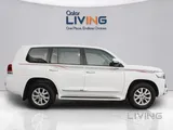 Toyota Land Cruiser GXR 2017