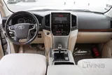 Toyota Land Cruiser GXR 2017