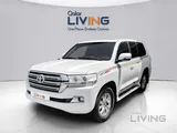 Toyota Land Cruiser GXR 2017