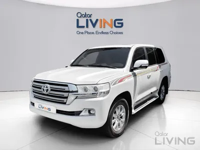 Toyota Land Cruiser GXR 2017