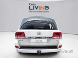 Toyota Land Cruiser GXR 2017