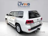 Toyota Land Cruiser GXR 2017