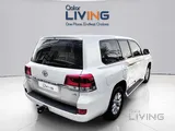 Toyota Land Cruiser GXR 2017